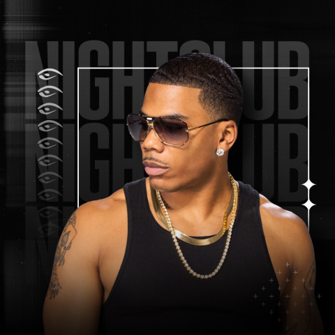 NELLY event at Zouk Nightclub on SAT JUN 28