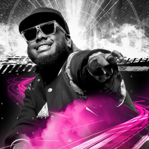 T-PAIN event at Zouk Nightclub on FRI MAY 2