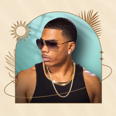 Nelly event at Ayu Dayclub on SUN MAY 4