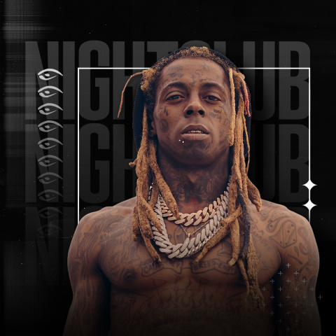 Lil Wayne event at Zouk Nightclub on FRI MAR 21