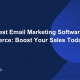 Email Marketing Software