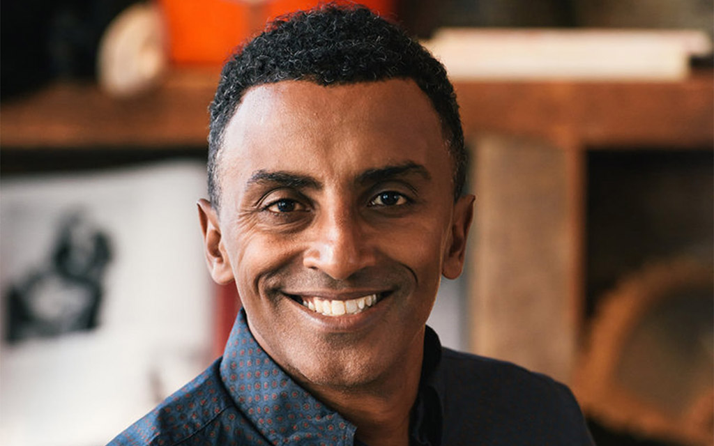 Chef Marcus Samuelsson