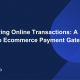 ecommerce payment gateways