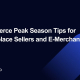 Ecommerce Peak Season