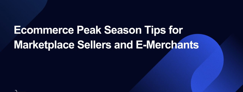 Ecommerce Peak Season