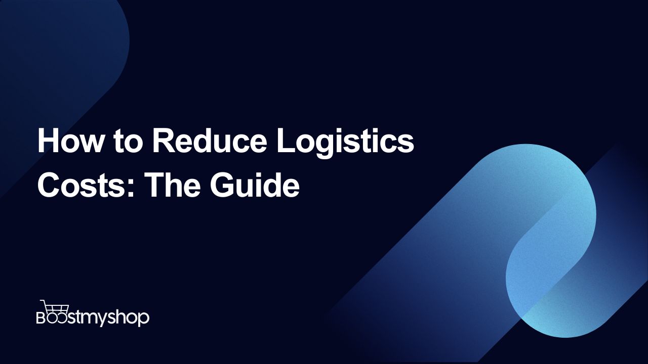 logistics costs