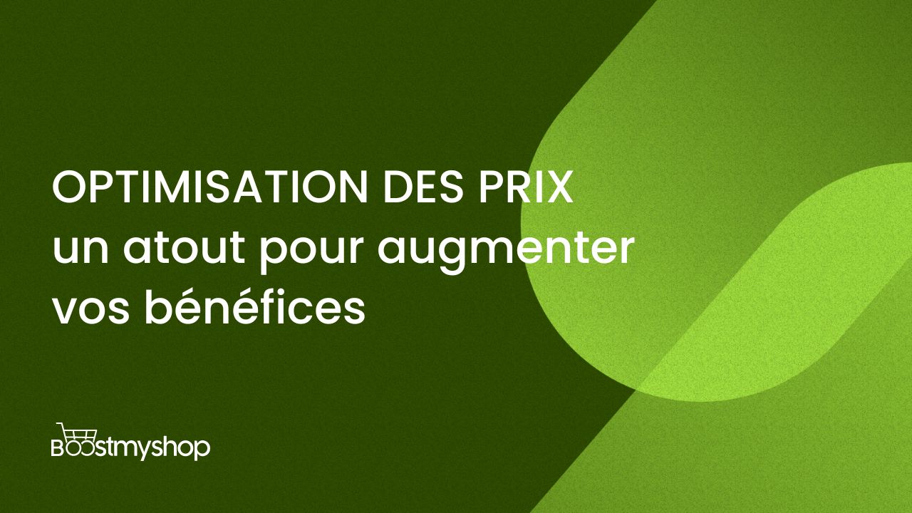 Illustration : optimisation des prix : un atout pour augmenter vos bénéfices