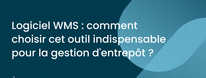 WMS : comment choisir cet outil ?