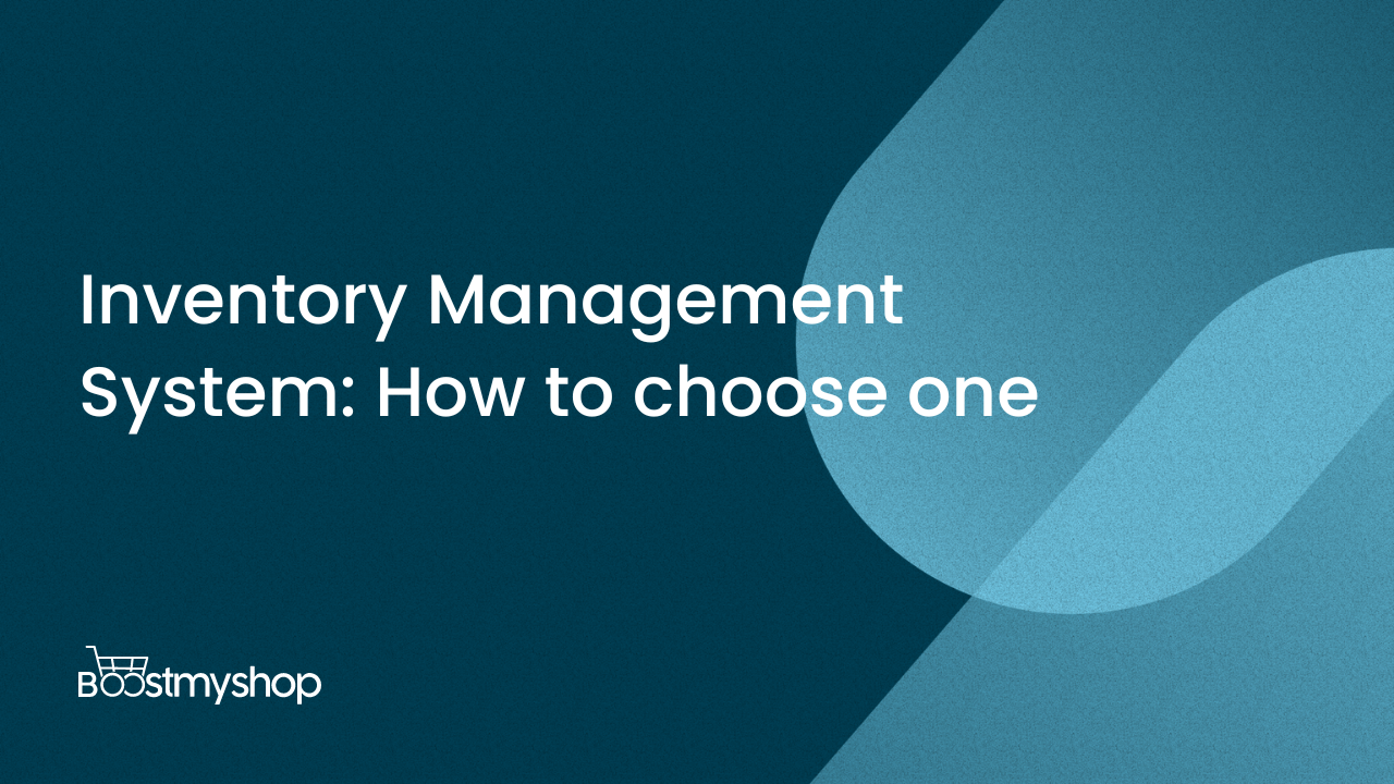 Inventory Management System: How to choose one