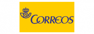 logo correos, boostmyshop