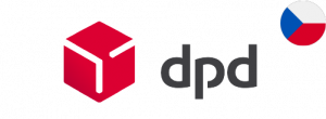 logo dpd république tchèque, boostmyshop