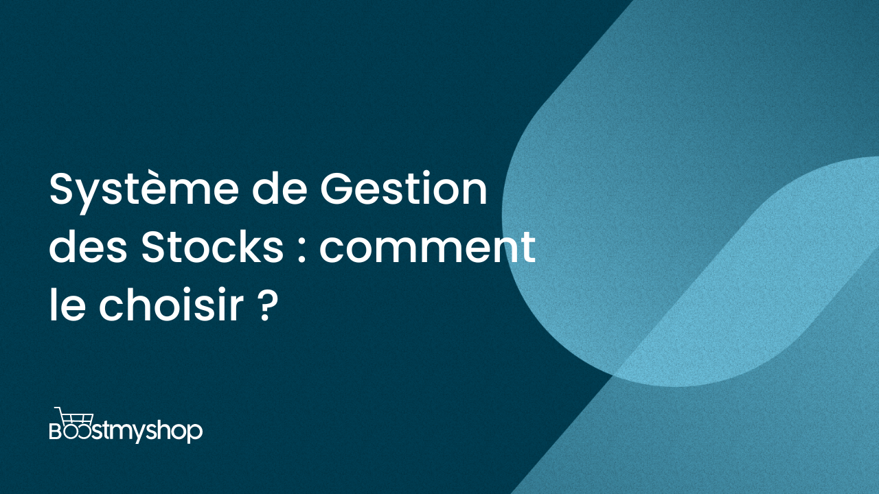 Système de gestion des stocks