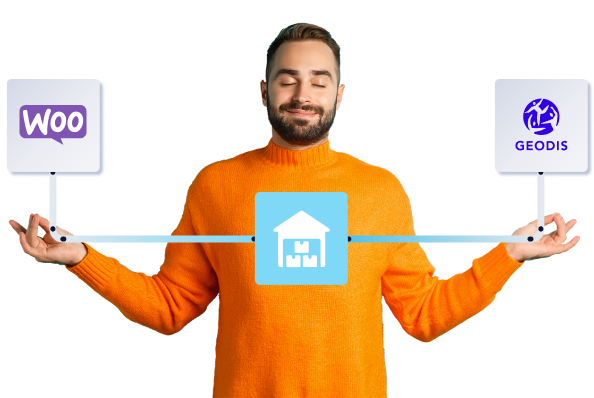 Woocommerce-connecting-Geodis-boostmyshop-myfulfillment